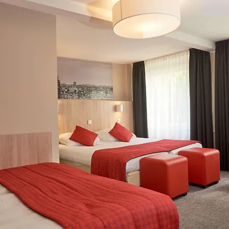 Hotel Prinsenhotel Amsterdam