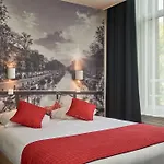 Prinsenhotel Ámsterdam