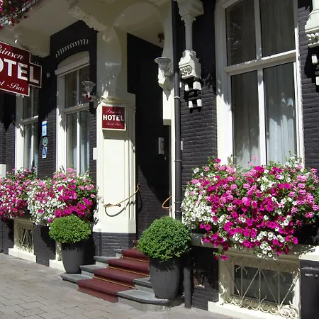 Prinsenhotel Отель