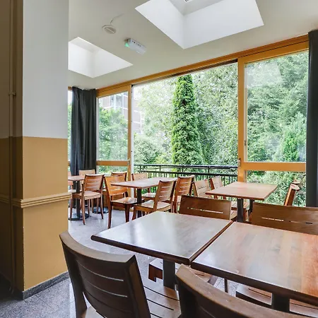 Prinsenhotel Otel 3*