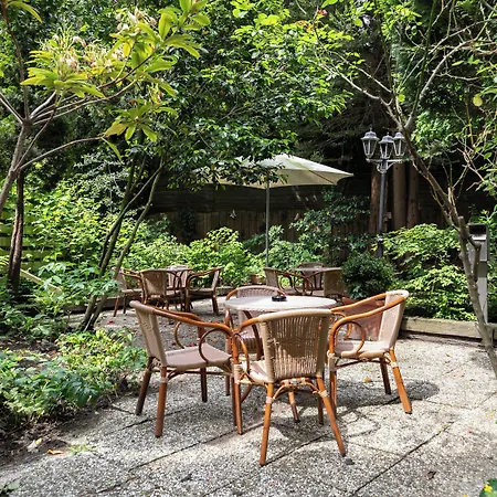 Prinsenhotel Otel Amsterdam