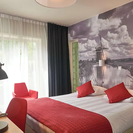 Prinsenhotel Otel Amsterdam