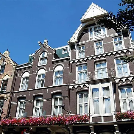 Отель Prinsenhotel