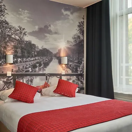 Prinsenhotel Амстердам