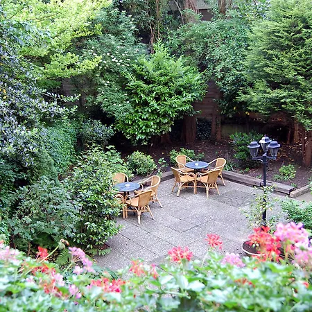 Prinsenhotel Амстердам