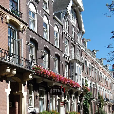 Prinsenhotel Otel Amsterdam