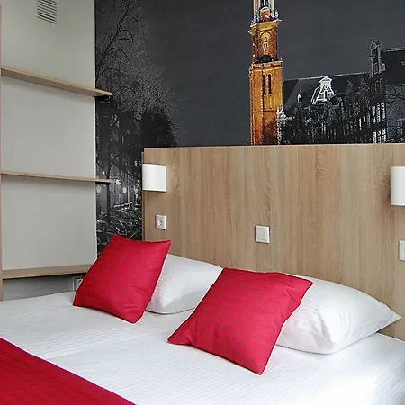 Prinsenhotel 3* Амстердам