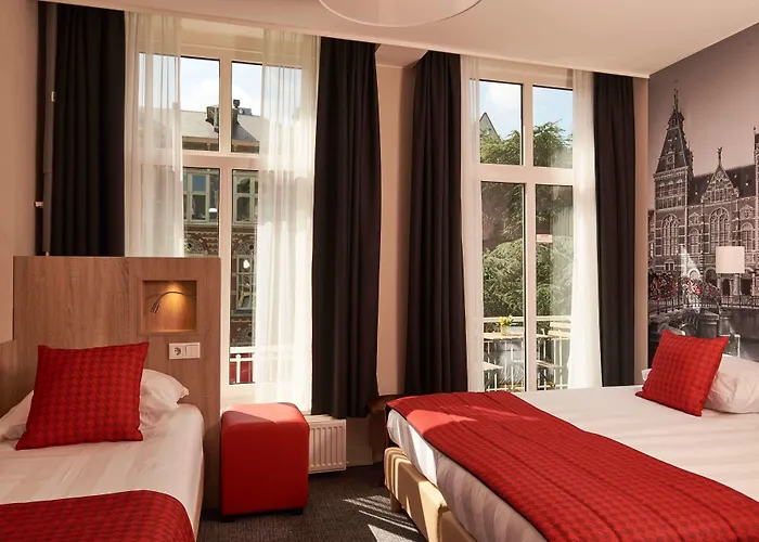 Prinsenhotel Hotel 3*