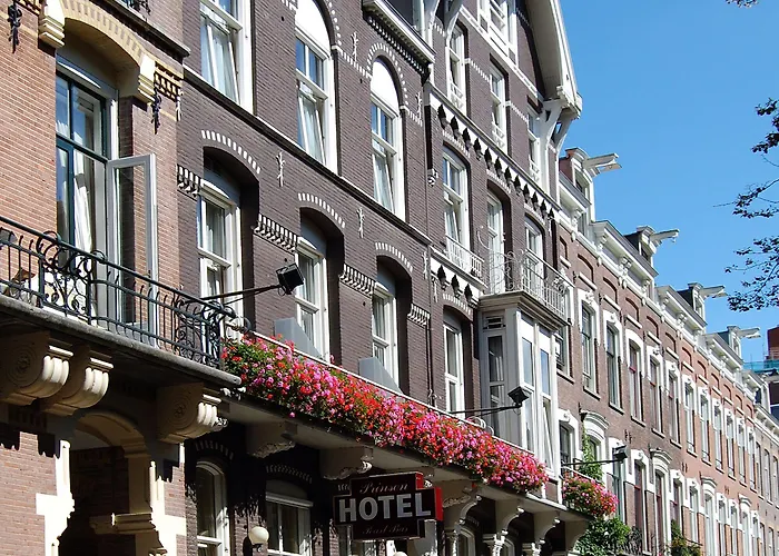 Prinsenhotel Amsterdam