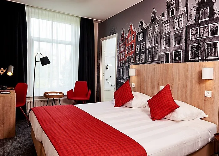 Prinsenhotel 3* Amsterdam
