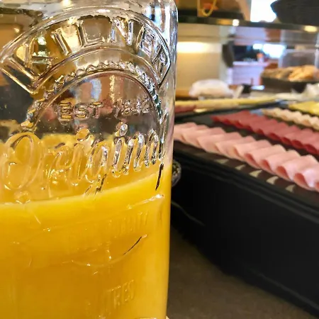 Prinsenhotel 호텔 3*