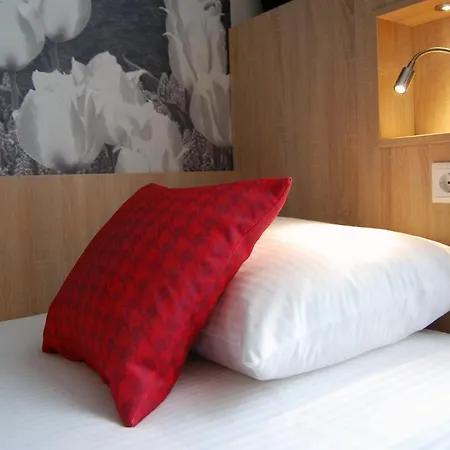 Prinsenhotel 호텔 3*