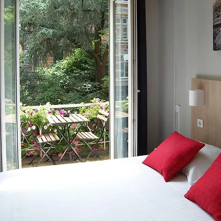 Hotel Prinsenhotel Amsterdam
