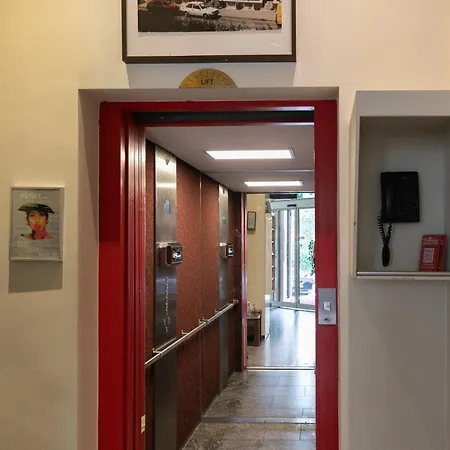 호텔 Prinsenhotel 암스테르담