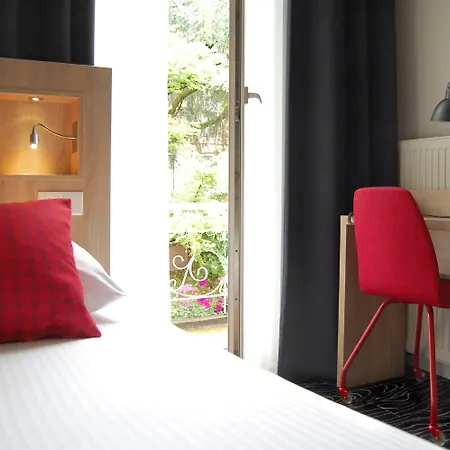 Prinsenhotel アムステルダム