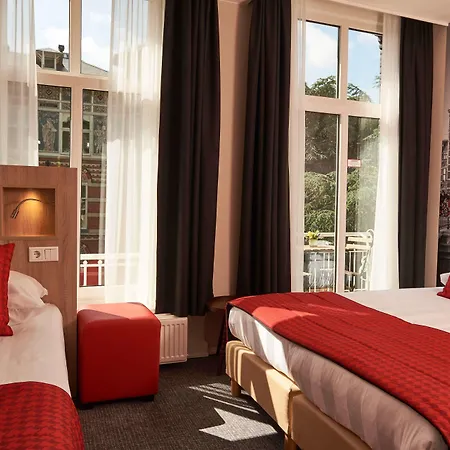 Prinsenhotel ホテル アムステルダム