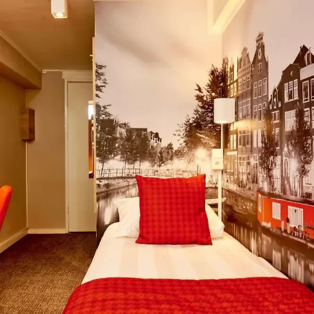 Prinsenhotel 암스테르담