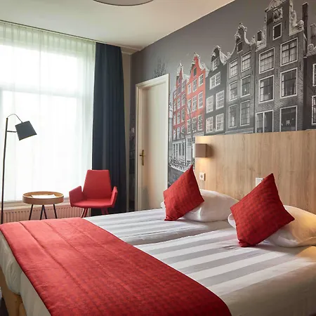 Prinsenhotel 호텔 암스테르담