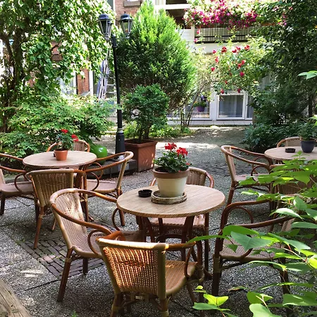 Prinsenhotel 호텔 암스테르담