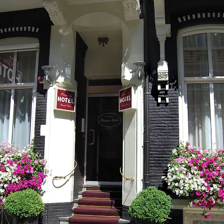 호텔 Prinsenhotel 3*