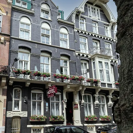Prinsenhotel ホテル