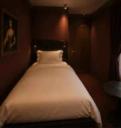호텔 Prinsenhotel 3*