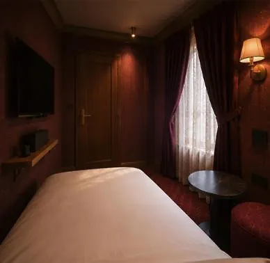 Prinsenhotel ホテル アムステルダム