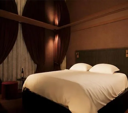 Prinsenhotel アムステルダム
