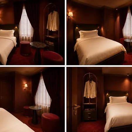 ホテル Prinsenhotel