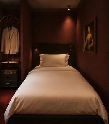 Prinsenhotel ホテル アムステルダム