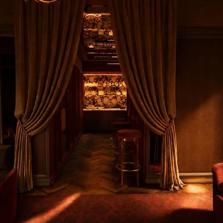 Prinsenhotel ホテル