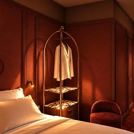 ホテル Prinsenhotel