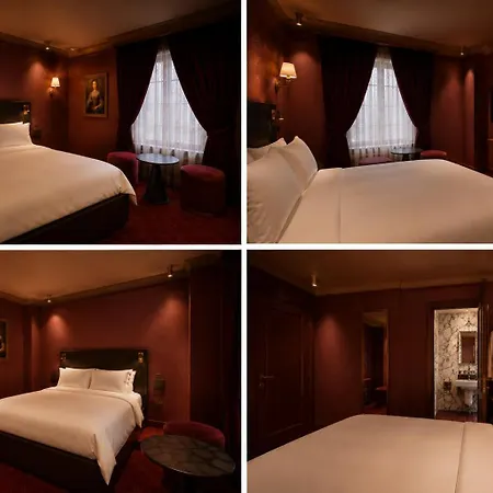 ホテル Prinsenhotel 3*