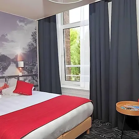 Prinsenhotel アムステルダム