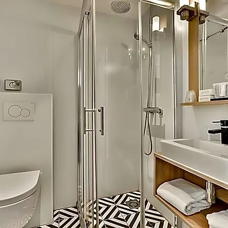 Prinsenhotel Hotel 3*
