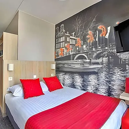 Prinsenhotel 암스테르담