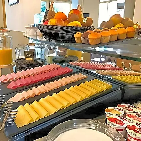 Prinsenhotel Hotel 3*