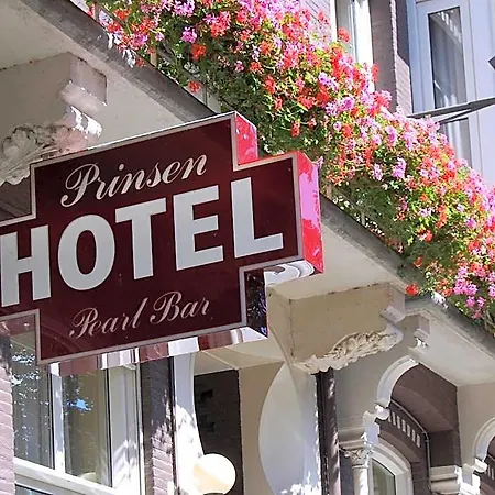 Prinsenhotel 암스테르담