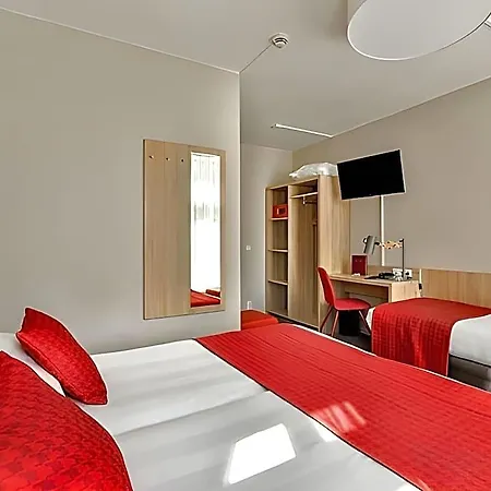 Prinsenhotel 호텔