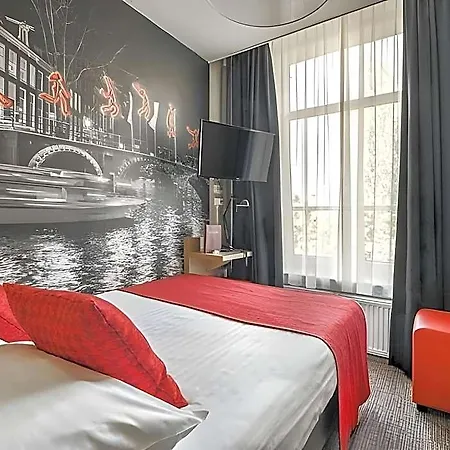 호텔 Prinsenhotel 3*