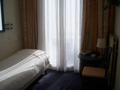 Prinsenhotel アムステルダム