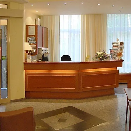 호텔 Prinsenhotel 3*