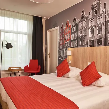 Prinsenhotel 3* 암스테르담