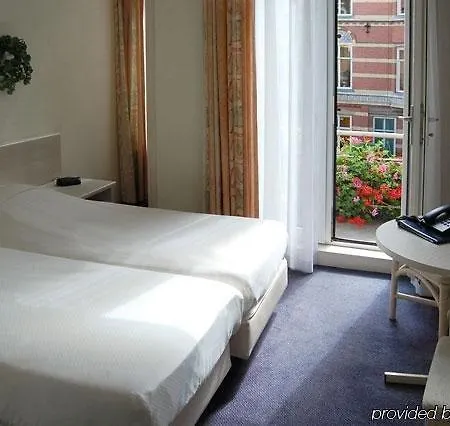 Prinsenhotel アムステルダム