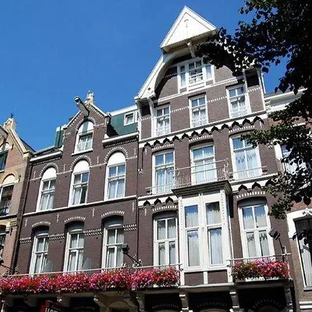 호텔 Prinsenhotel 암스테르담