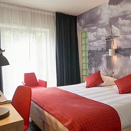 Prinsenhotel 3* アムステルダム