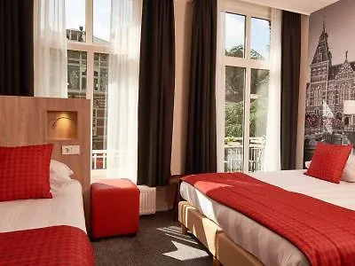 ホテル Prinsenhotel アムステルダム