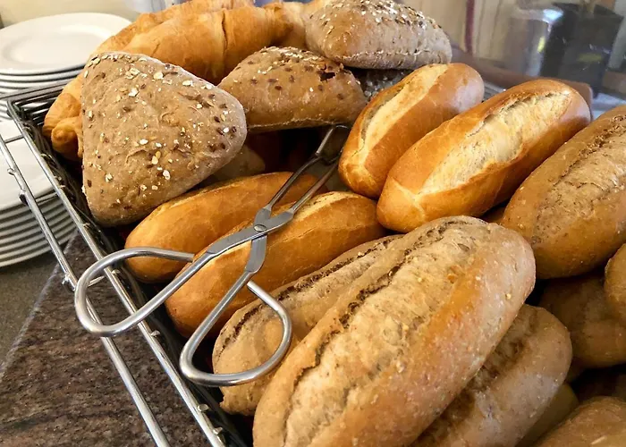 Prinsenhotel ホテル 3*