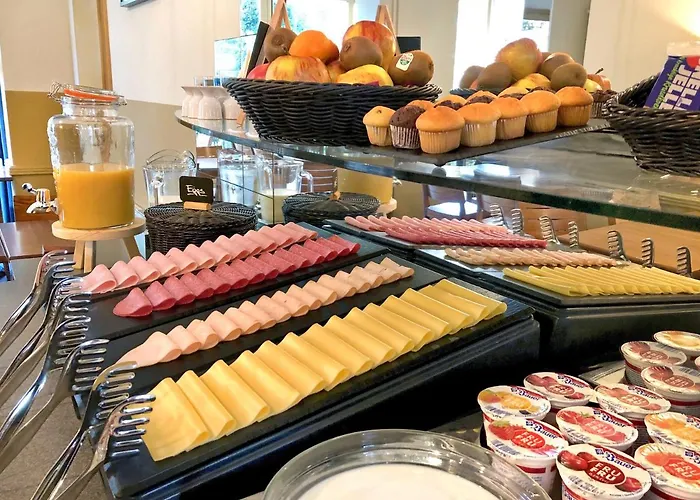 ホテル Prinsenhotel