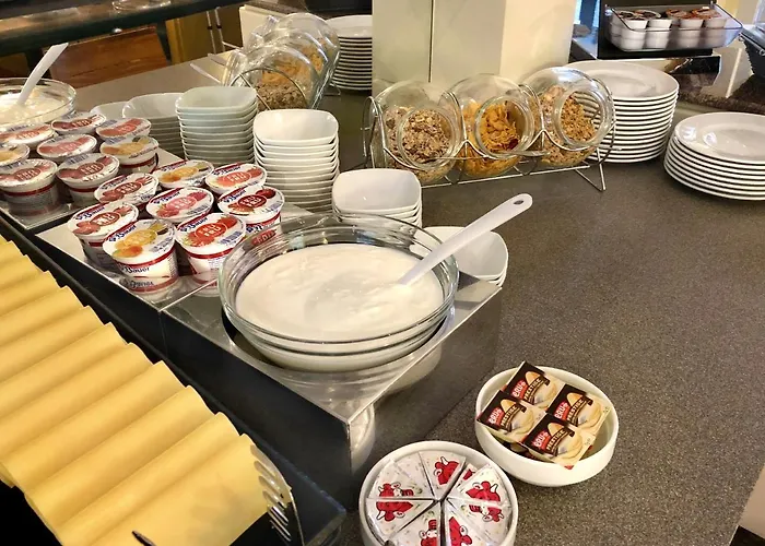 Prinsenhotel 3* アムステルダム